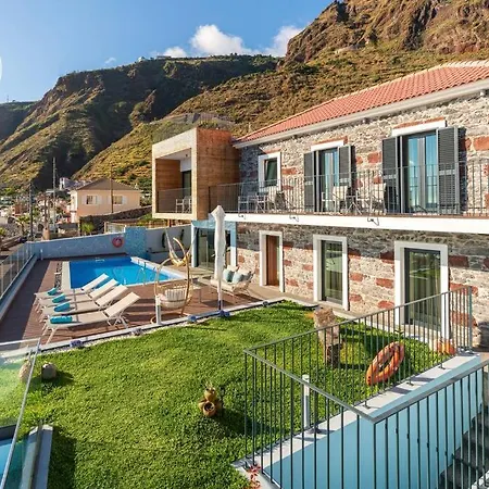 Villa Sea - Rural Experience By Seapearl Paul do Mar (Madeira)