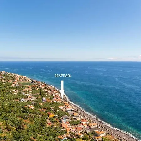 Sea - Rural Experience By Seapearl * Paul do Mar (Madeira)