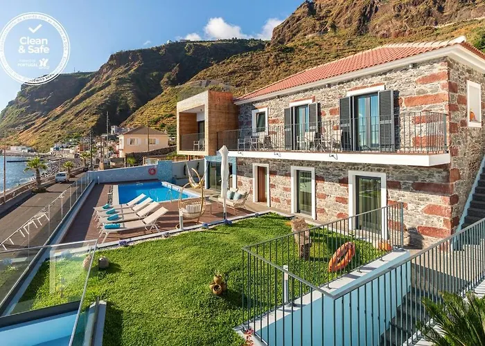Villa Sea - Rural Experience By Seapearl Paul do Mar (Madeira)