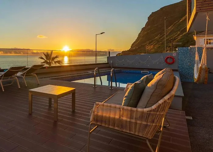 Sea - Rural Experience By Seapearl * Paul do Mar (Madeira)