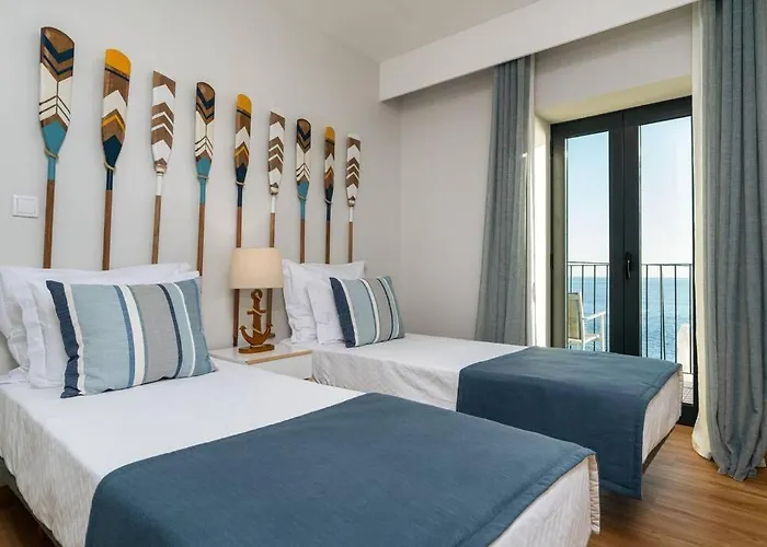 Villa Sea - Rural Experience By Seapearl Paul do Mar (Madeira)