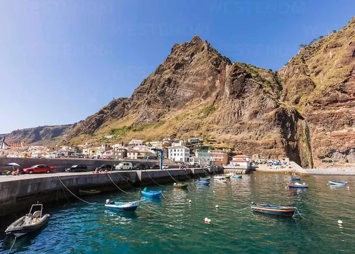 Sea - Rural Experience By Seapearl * Paul do Mar (Madeira)