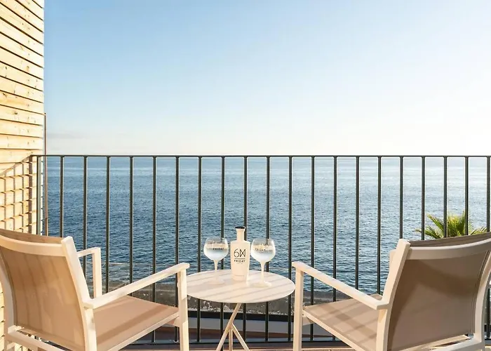 Sea - Rural Experience By Seapearl * Paul do Mar (Madeira)