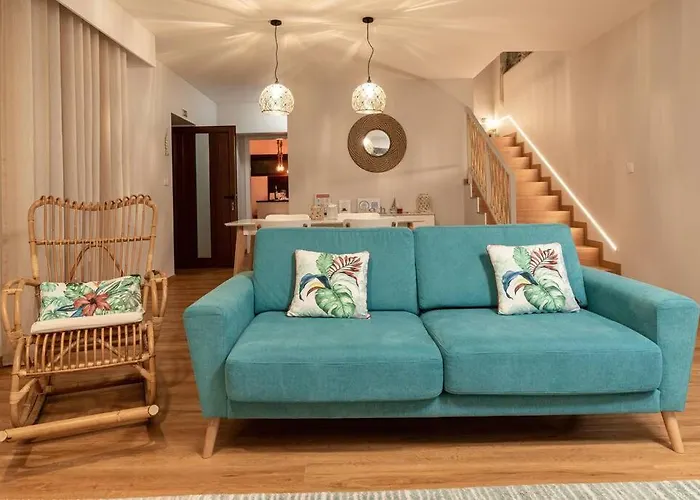 Sea - Rural Experience By Seapearl Villa *