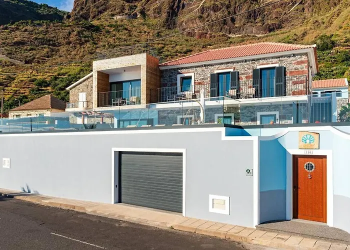 Sea - Rural Experience By Seapearl * Paul do Mar (Madeira)