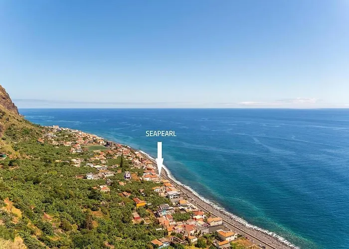 Sea - Rural Experience By Seapearl * Paul do Mar (Madeira)