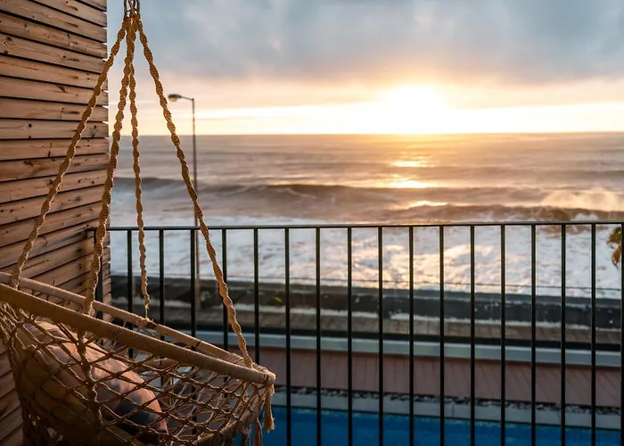 Sea - Rural Experience By Seapearl Paul do Mar (Madeira)