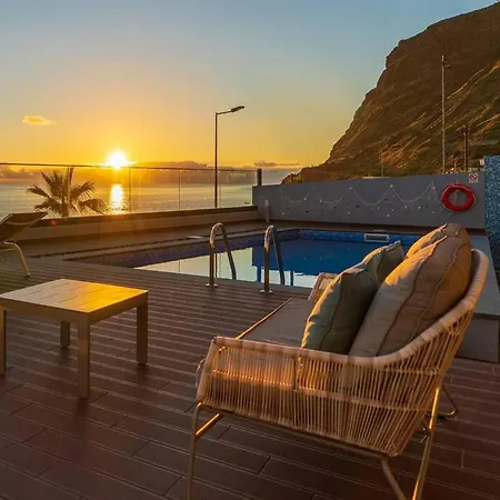 Sea - Rural Experience By Seapearl * Paul do Mar (Madeira)