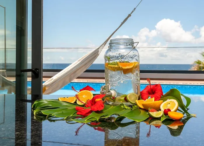 וילה Sea - Rural Experience By Seapearl פול דו מאר